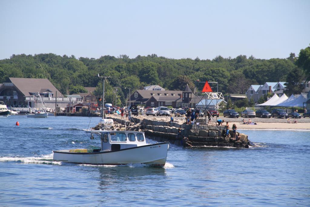 Ocean Woods Resort Kennebunkport Buitenkant foto