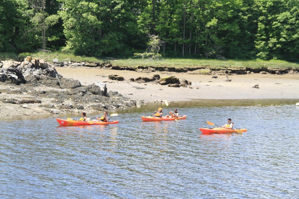 Ocean Woods Resort Kennebunkport Buitenkant foto