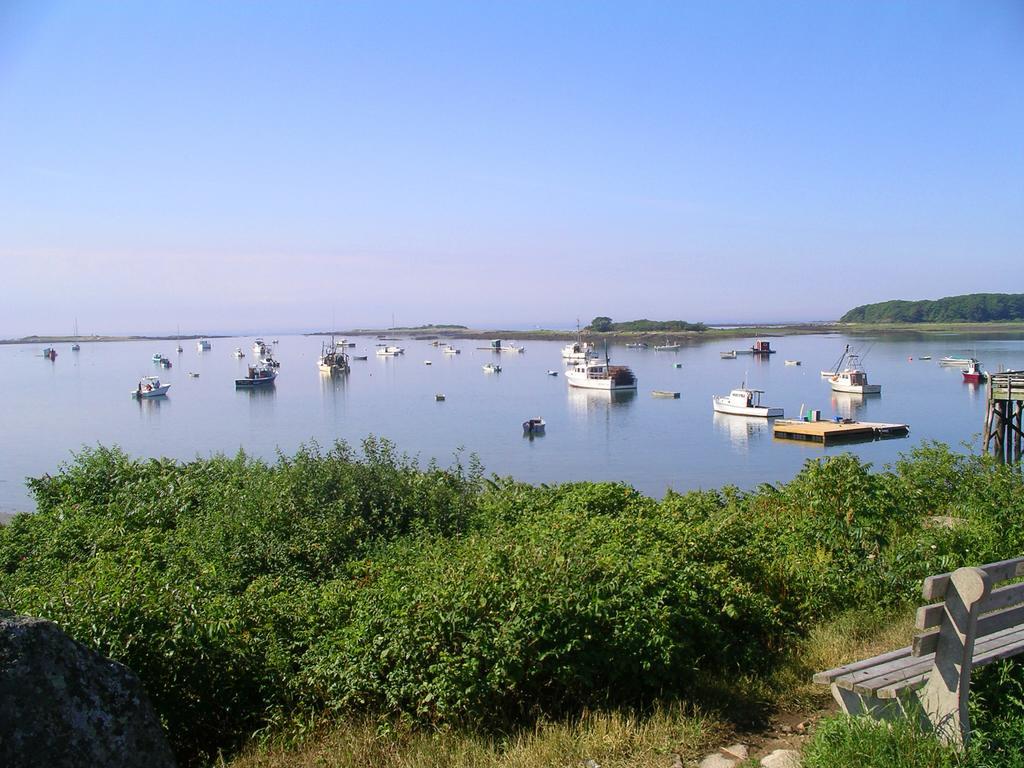 Ocean Woods Resort Kennebunkport Buitenkant foto