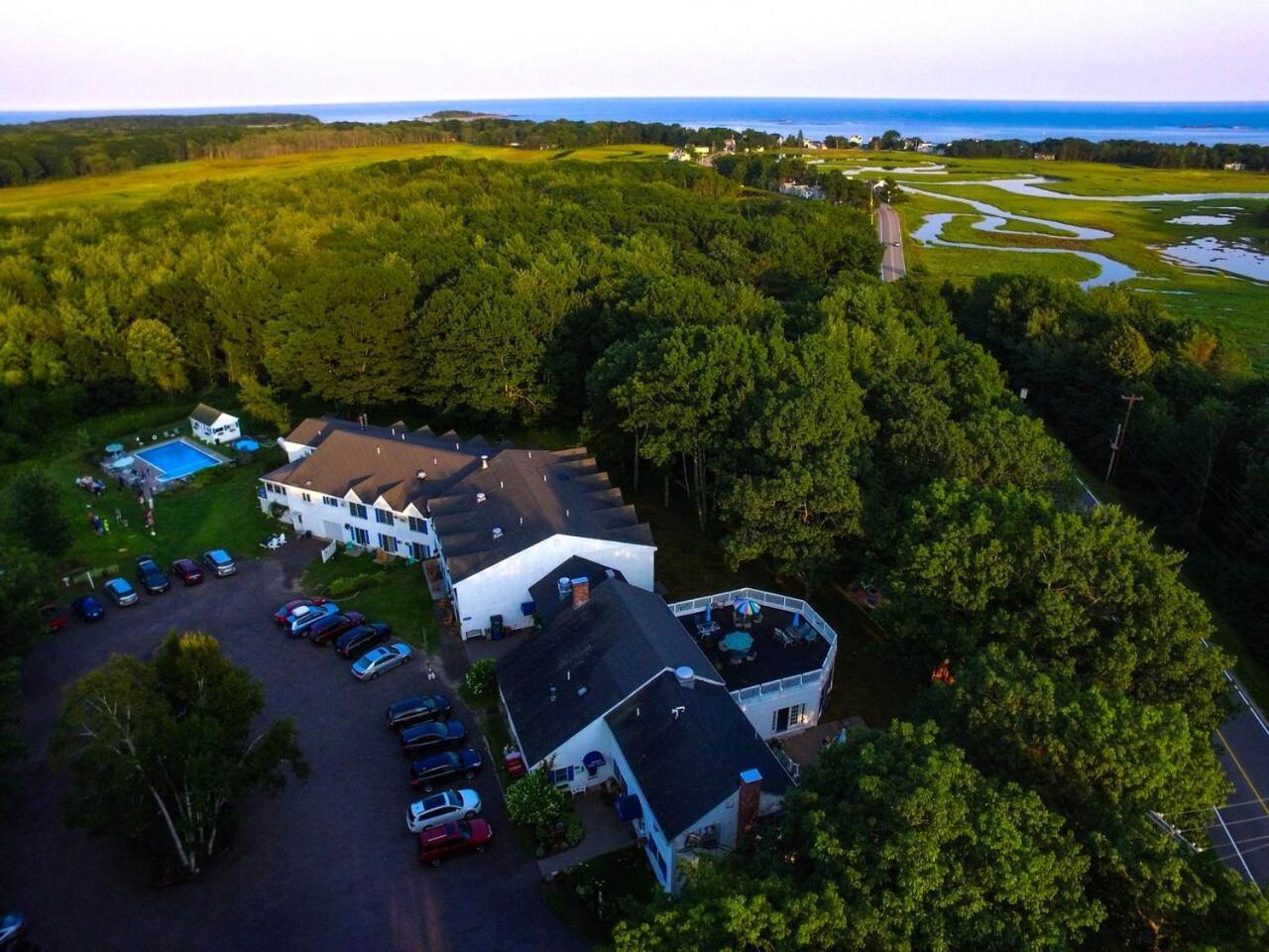 Ocean Woods Resort Kennebunkport Buitenkant foto